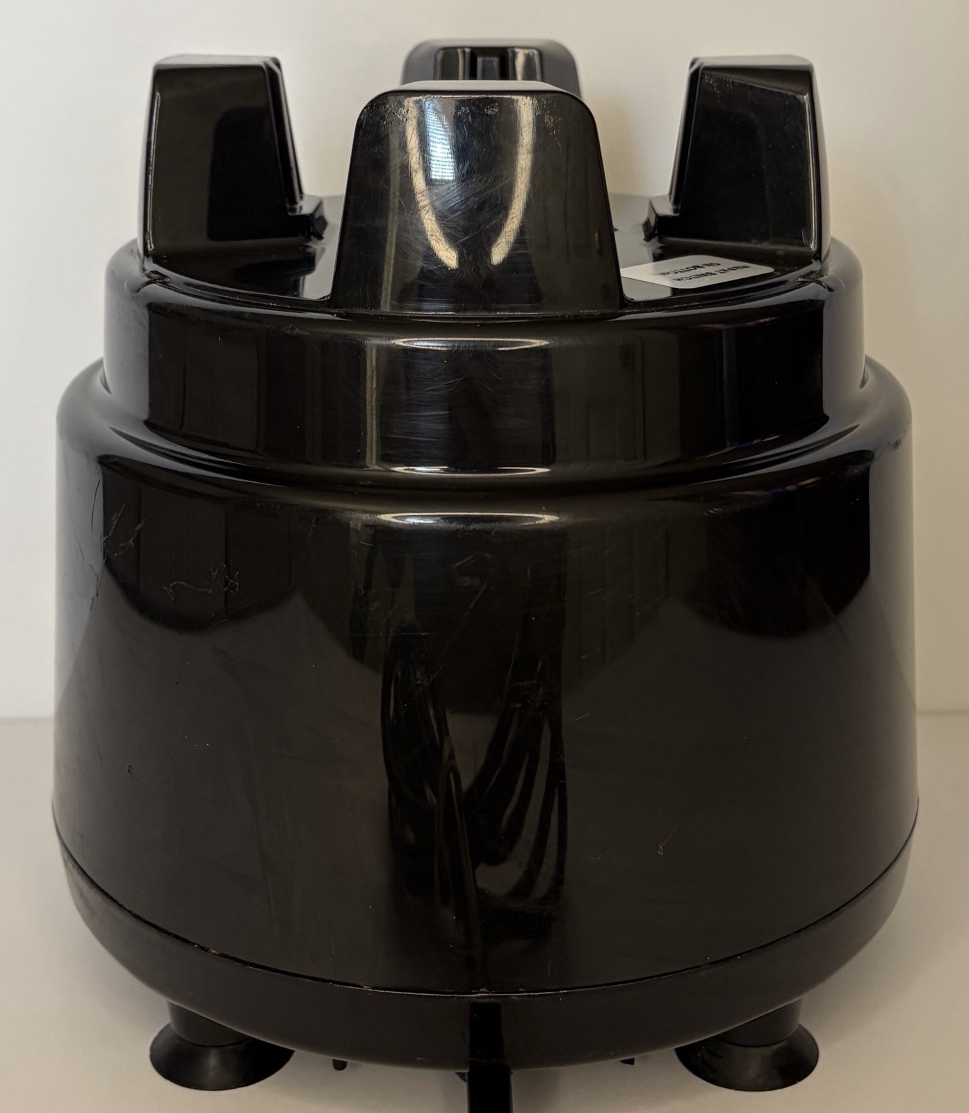 Waring Commercial Blender NuBlend Model BB185T *BASE ONLY* Works