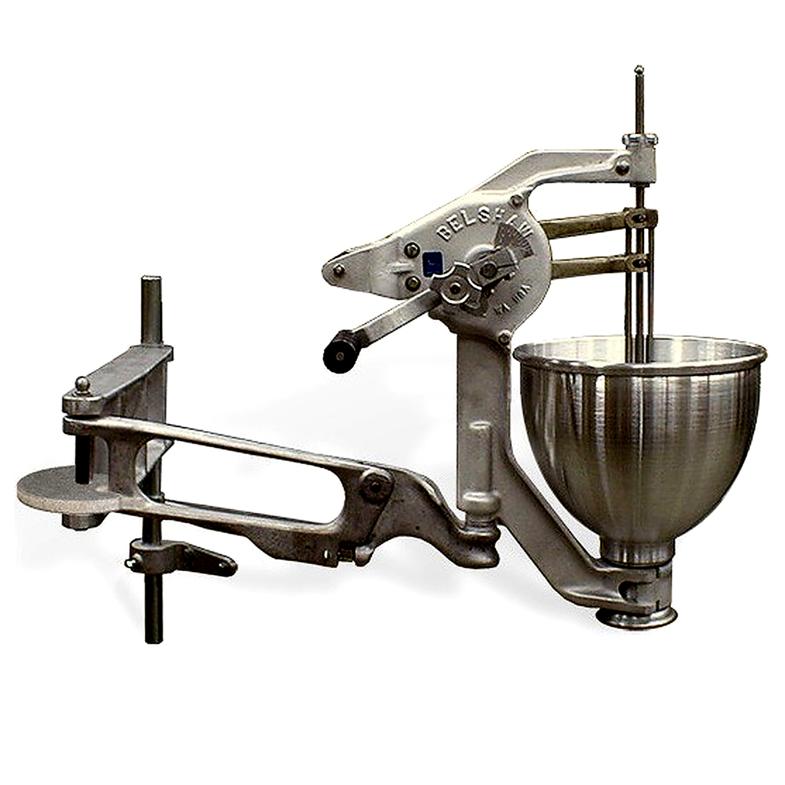 Hopper/Bowl, Replaces Belshaw #0290, Type B and Type F