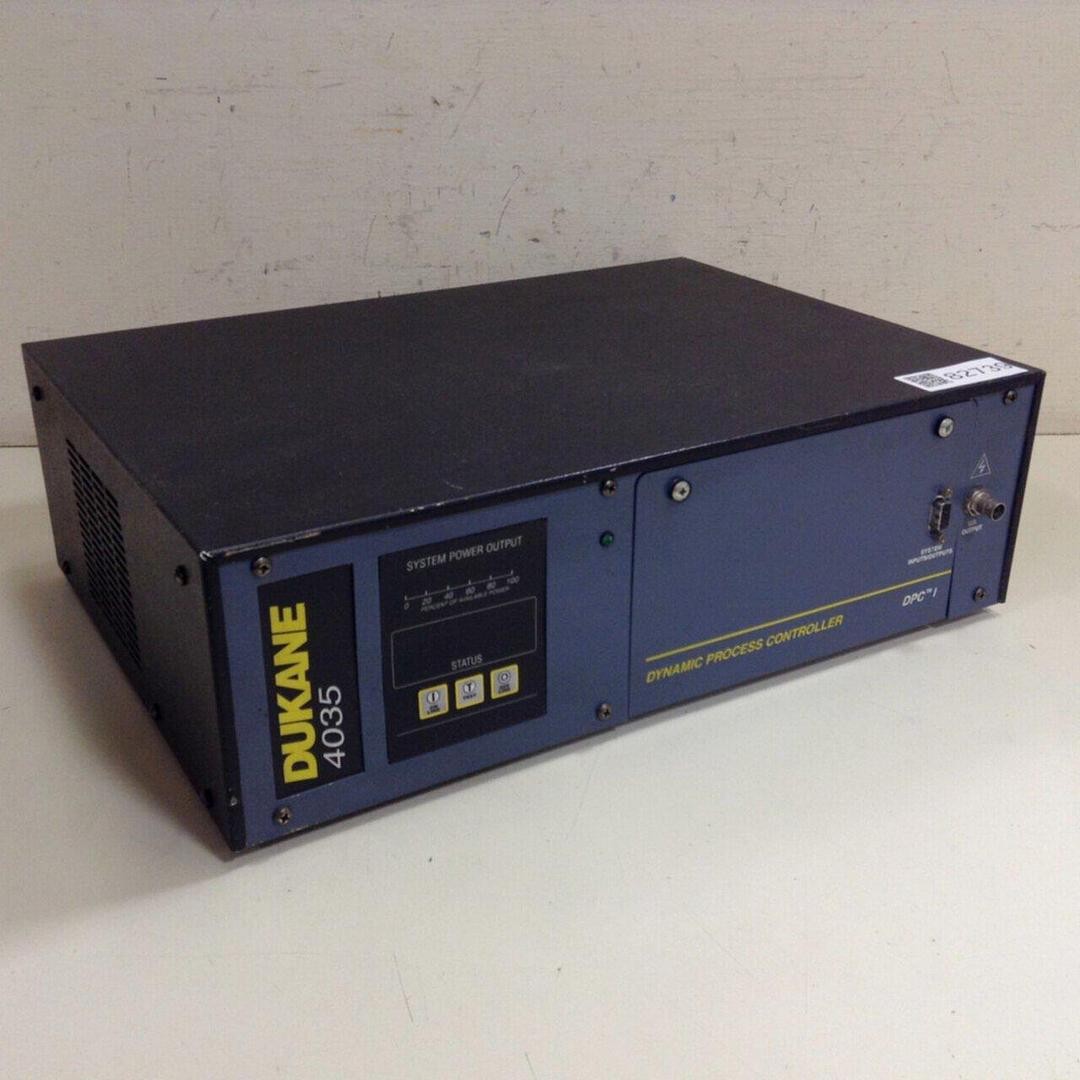 DUKANE Dynamic Process Controller 4035LN4-HL1 Used #82739