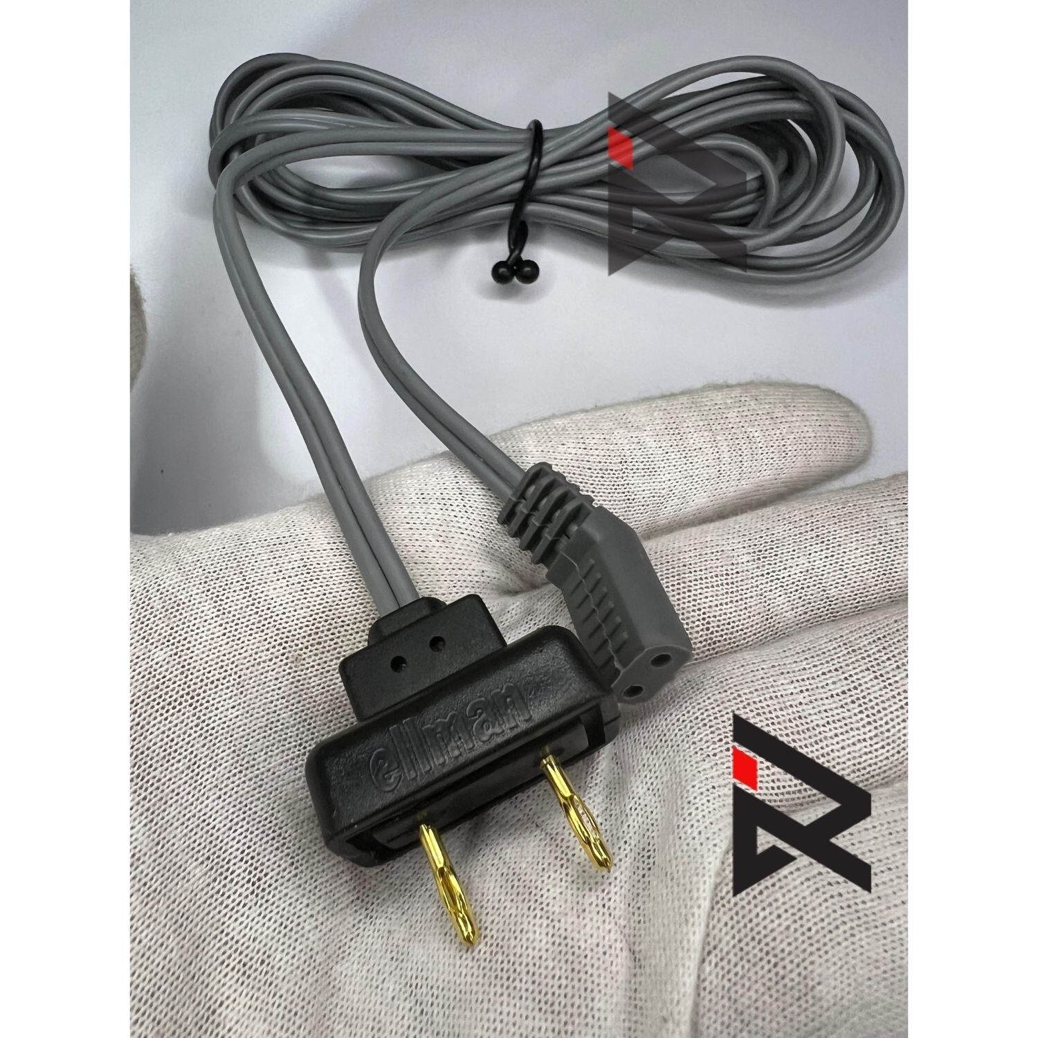 Ellman Surgitron Bipolar Handpiece Silicone Wire Reusable-Autoclavable CE/FDA