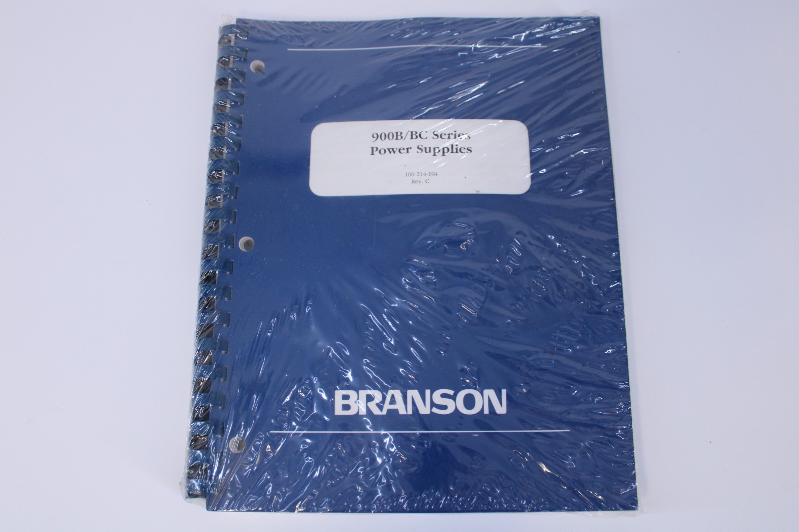 NEW – Old Stock! Branson 900B Series