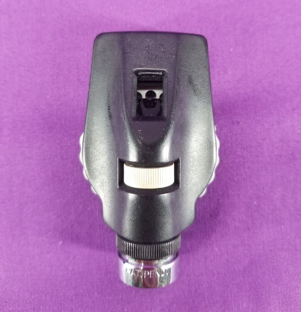 Welch Allyn 3.5 volt Otoscope Ophthalmoscope with Carrying Case