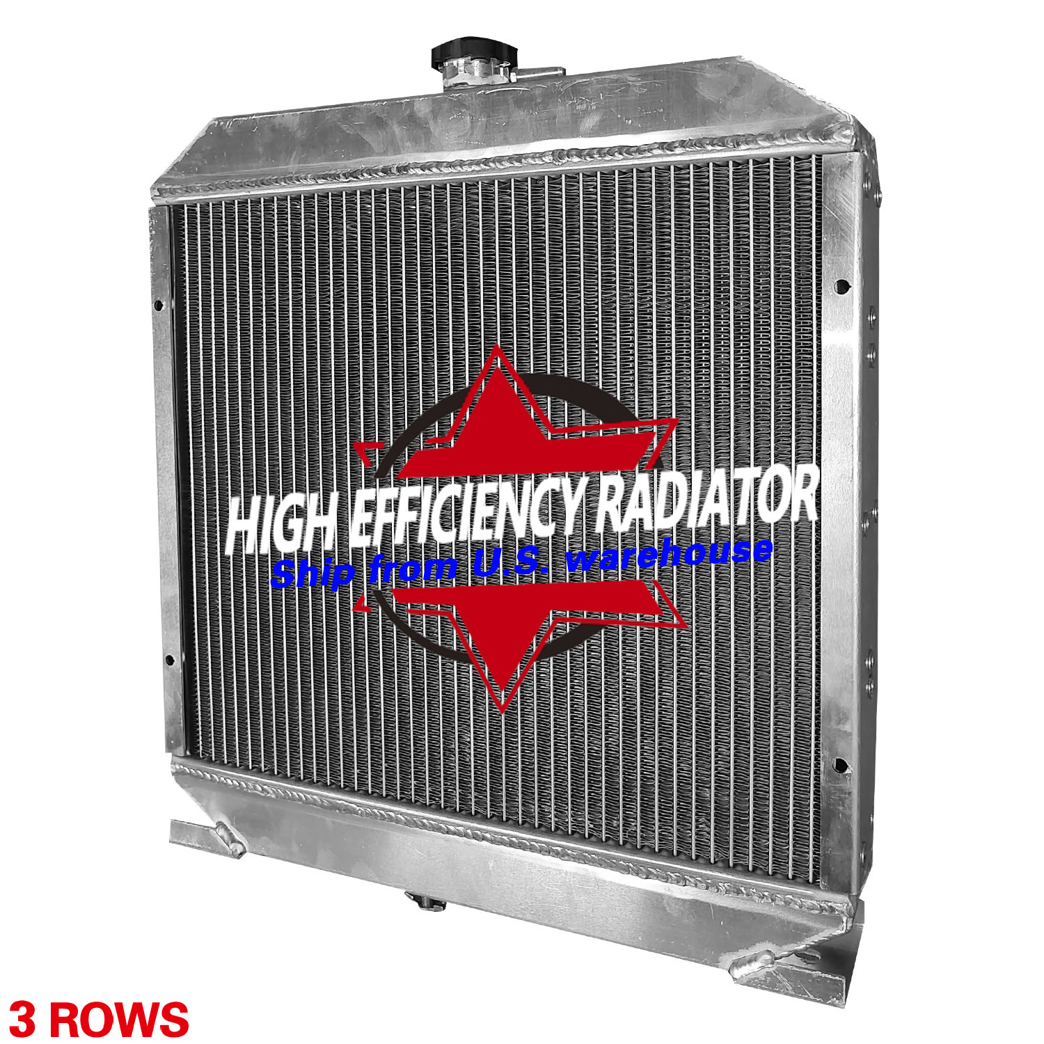 Radiator Fits Kubota L285P L285WP L295DTP L295FP L295F L295DT 1530172060 New