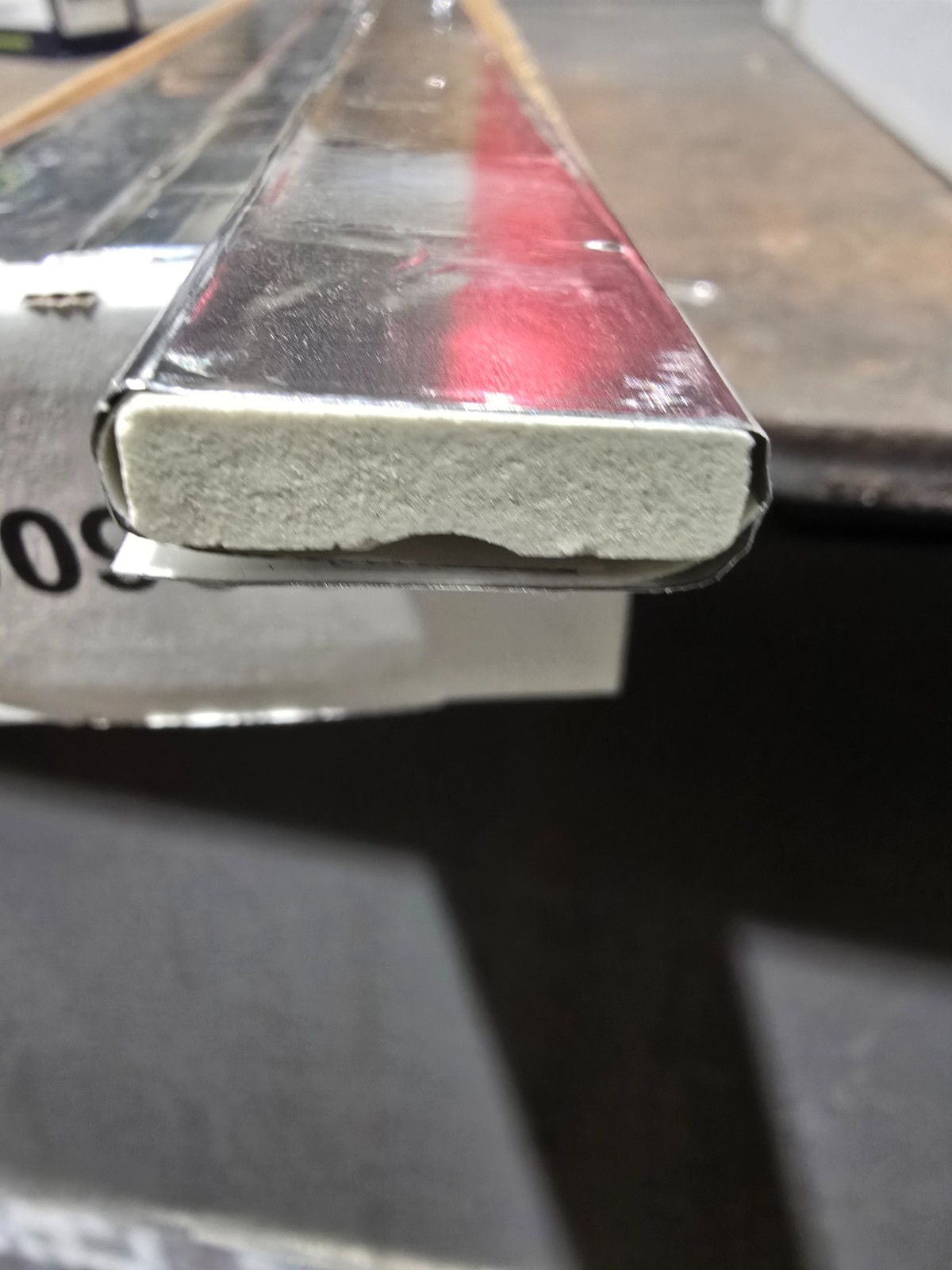 ESAB 693000234 ceramic back up tape