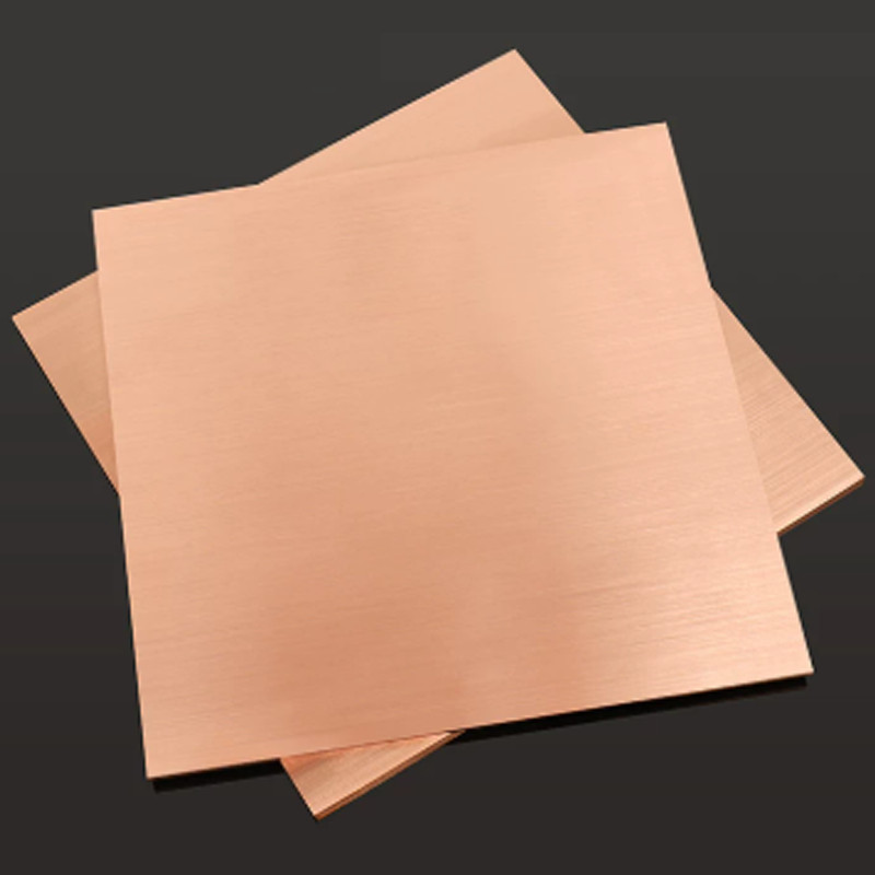Phosphor Bronze Sheet Plate Metal Sheet Foil Plate Strip Thickness 0.1mm-3mm