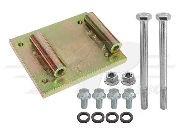 York to Sanden Side Offset Bracket with Mounting Hardware – New