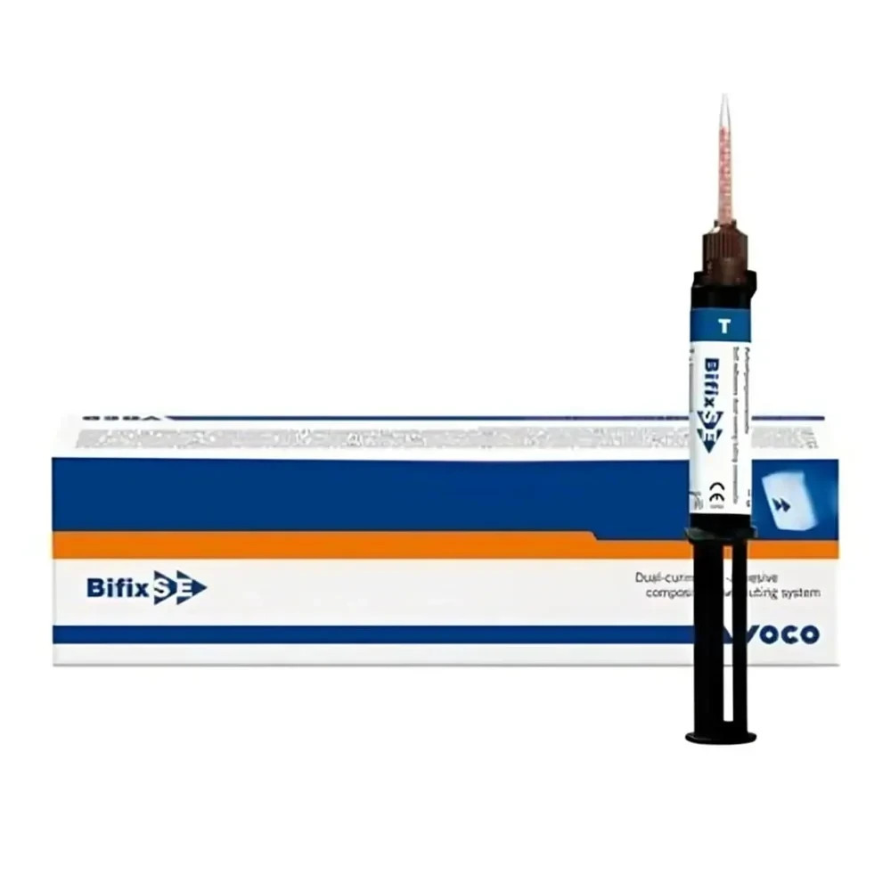 Voco Bifix SE Dual Curing Self adhesive Composite-based luting universal Shade