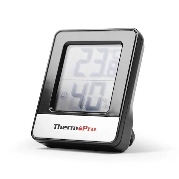 Prismatic Powders® – Thermo Pro Indoor Hygrometer (SE 493)