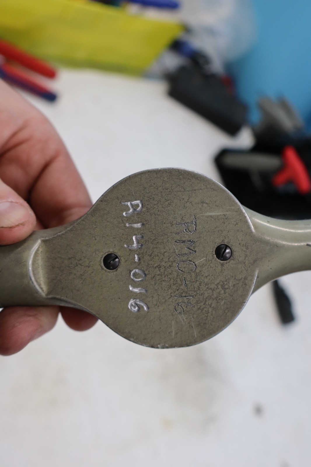 Starrett No. 84-111-6 Dial Bore Gage 5.000″-8.125″ Range, .0001 Resolution