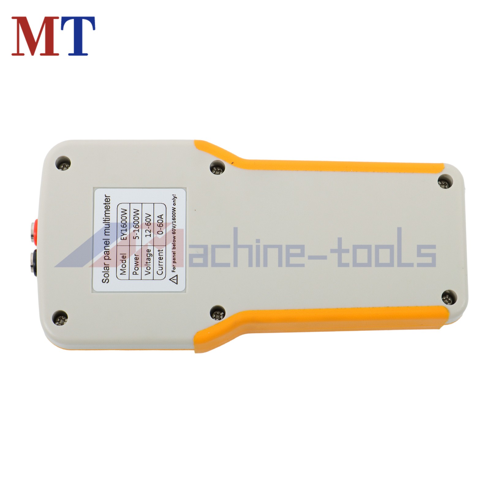 MPPT Solar Panel Multimeter for Power Current Open-Circuit Voltage1600W