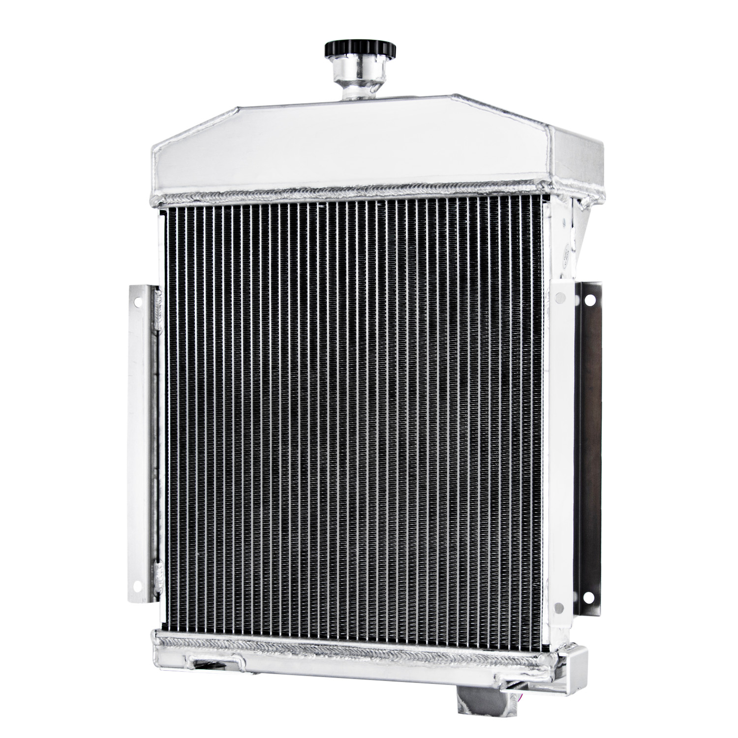 ASI 3Row Radiator Fit Tractor International Case 140 IHC Farmall 140HV 369400R94
