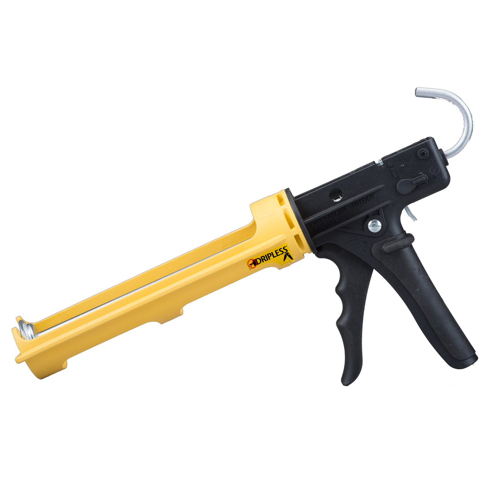Dripless Brand ETS3000 Composite Caulk Gun to gun 10 oz Construction Adhesive