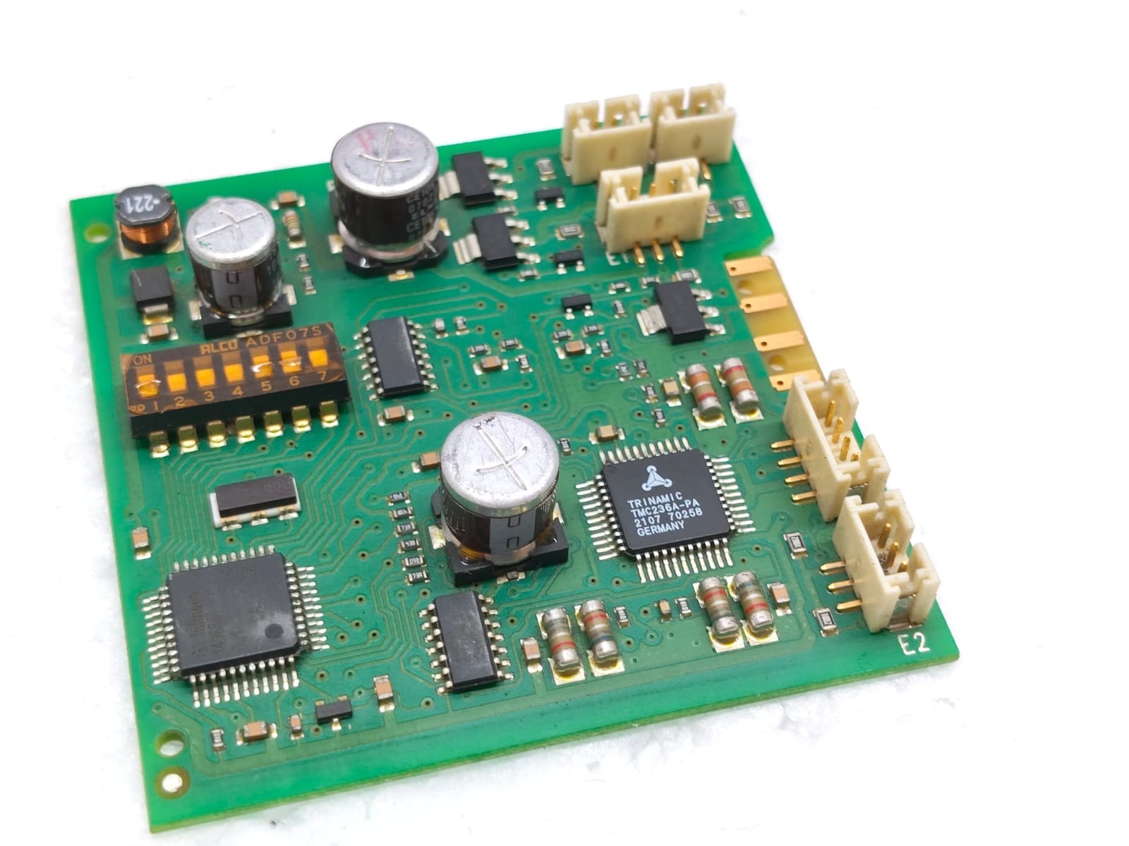 Schlafhorst 149 650 027 Autoconer Can Stepper Driver PCB Boards NEW