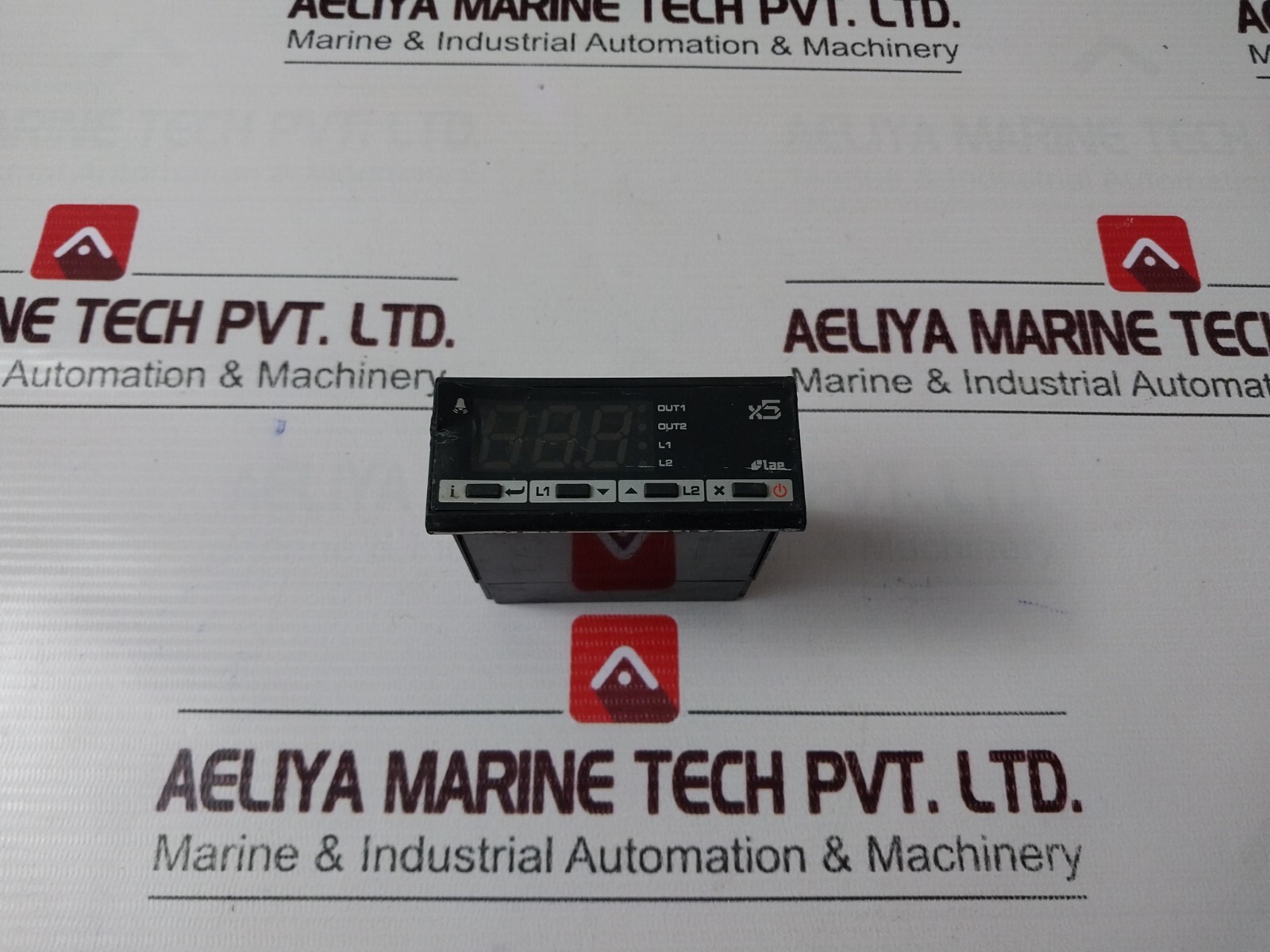 LAE AC1-5PS2RD Electronic Digital Controller PT100