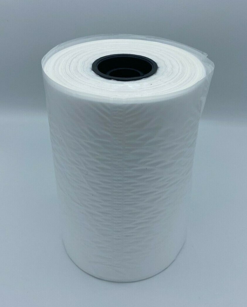 Air Pillow Cushion Bubble Film Roll Wrap Packaging 3000pc | 984ft 4″ x 8″ 2-PACK