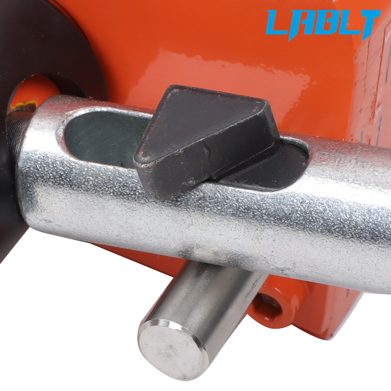 LABLT 2200lbs/1000kg Pulling Capacity, Magnetic Lifter, 2 Safety Factor, Orange