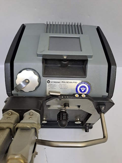 Vitronic Poliscan FM1 LiDAR Speed Control System FM1 10-300km/h Germany