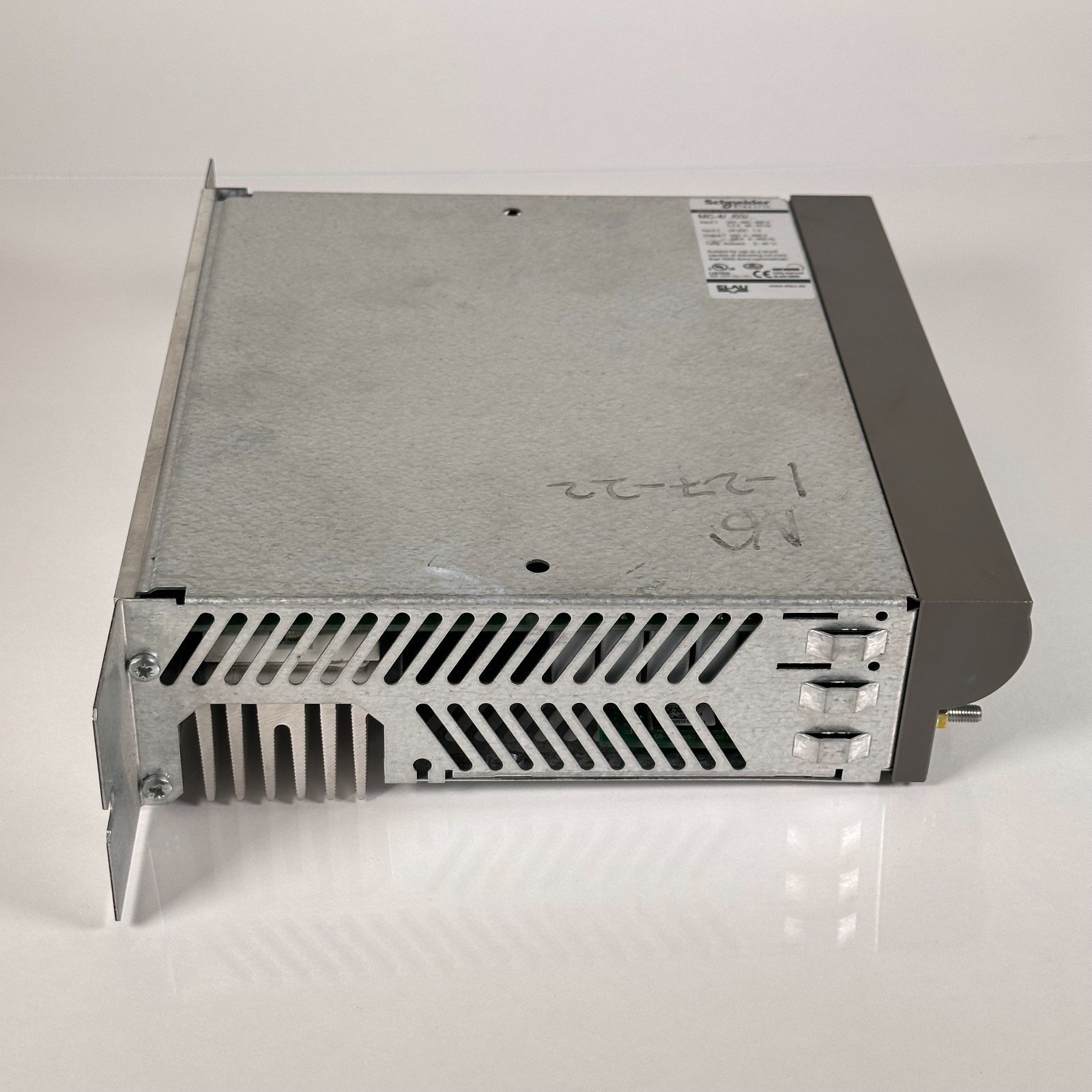 Schneider Electric Elau MC-4 13130245 Pac Drive MC-4/11/03/400 480V H-4