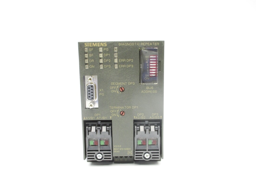 SIEMENS 6ES7972-0AB01-0XA0 NSNP