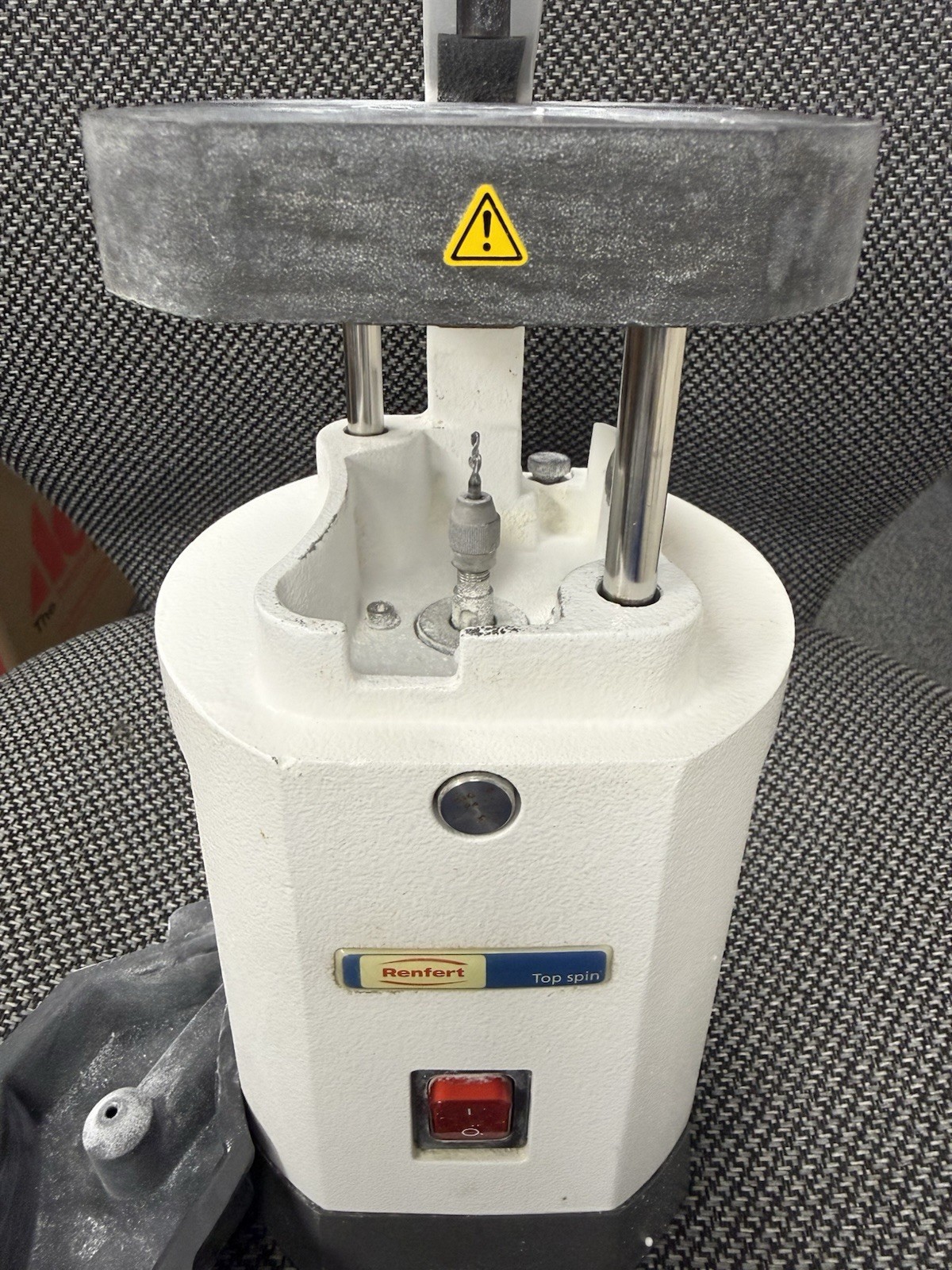 Renfert Top Spin Dental pin drill set