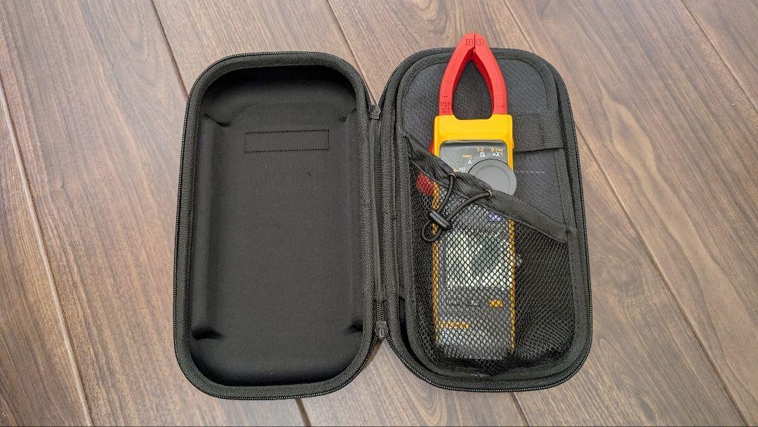 Fluke 393 FC True RMS Clamp Meter 1500V CAT III, Compact IP54 Rated NEW from JP