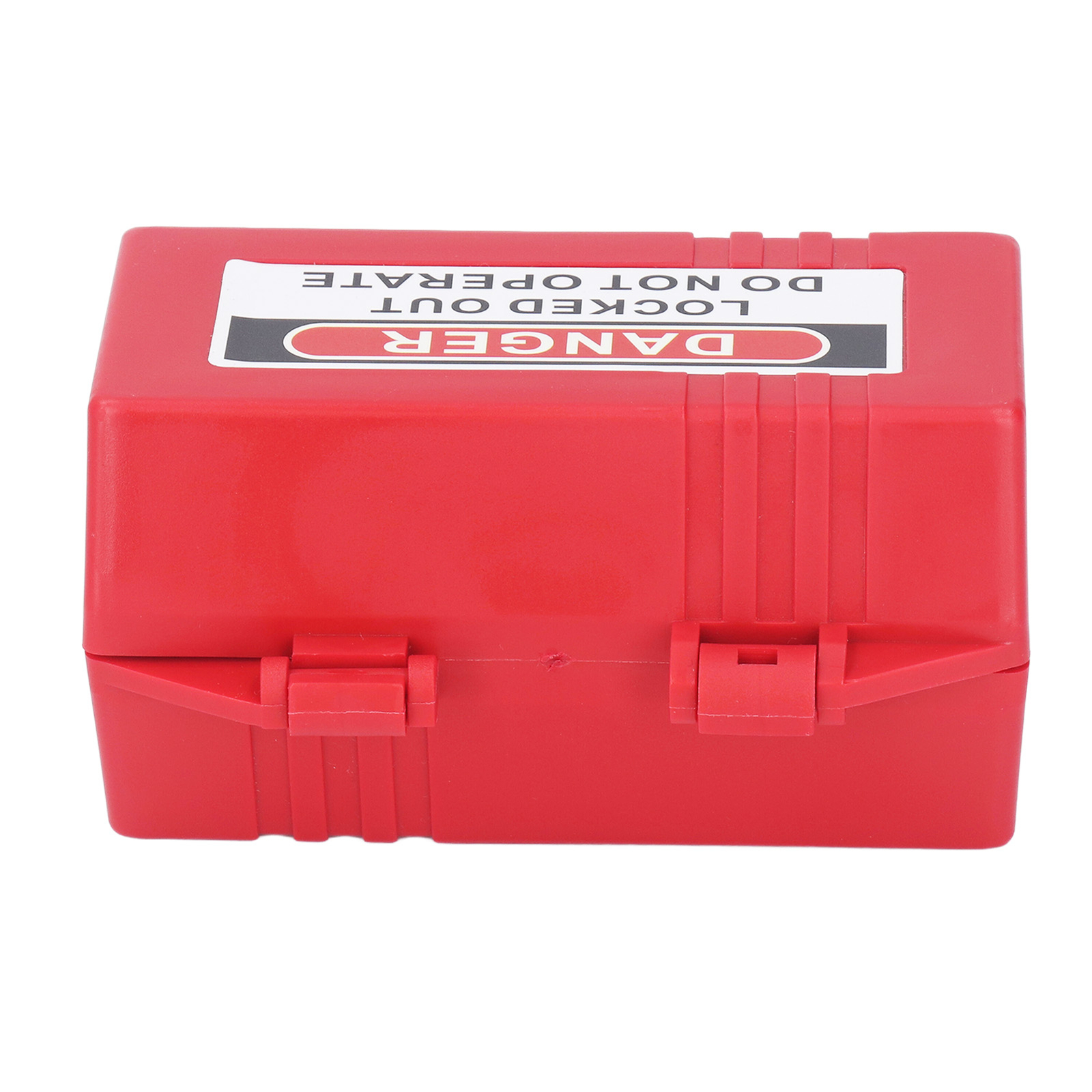 Plug Lock Power Cord Lockout Electrical Device Impact Resistant Isolation Box