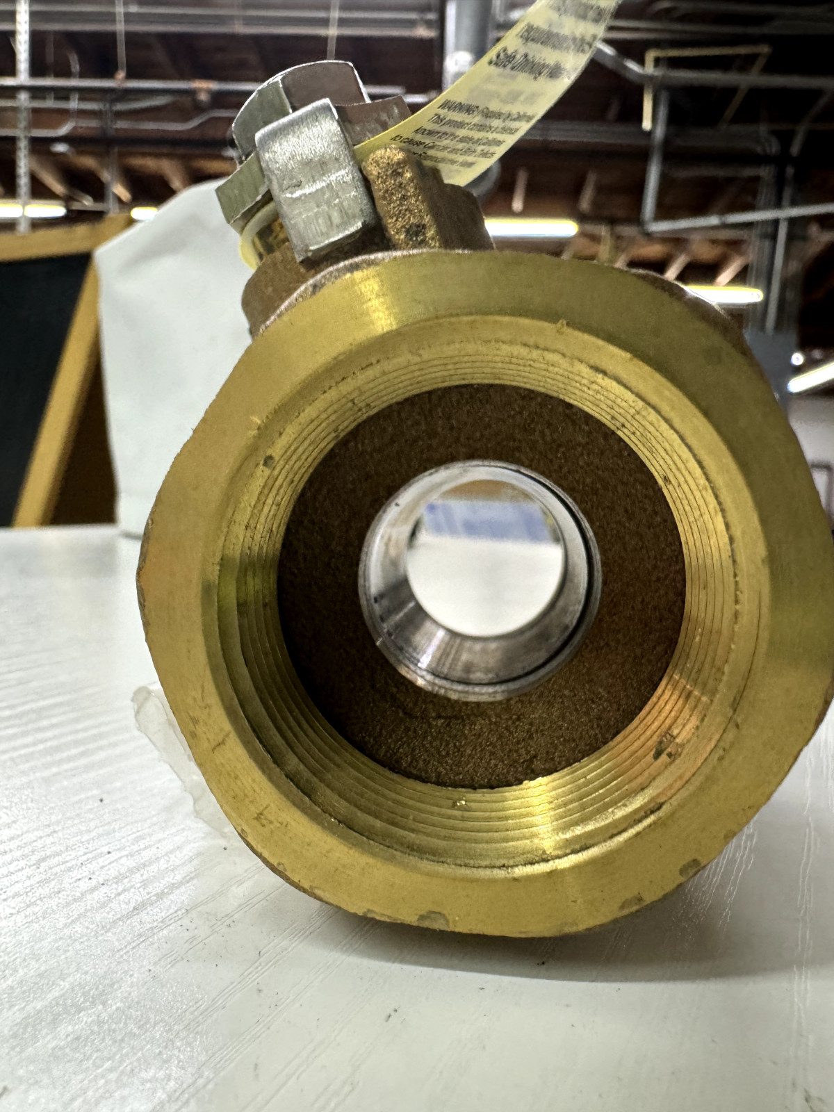 Apollo 70-106-10 Bronze Ball Valve 1-1/4″