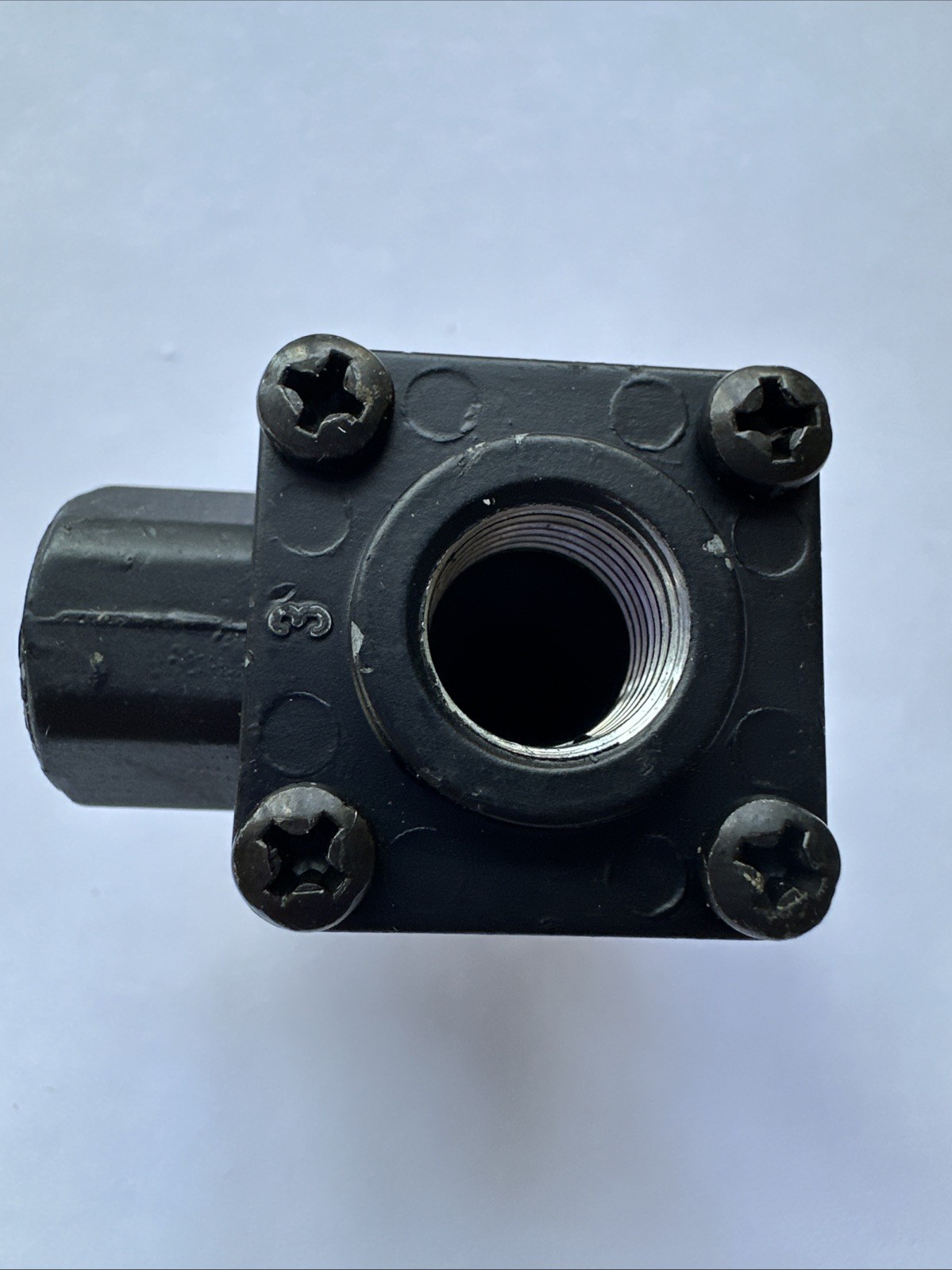 NEW Norgren T70A2800 1/4″ NPT Quick Exhaust Air Valve 7-145PSI Zinc Body