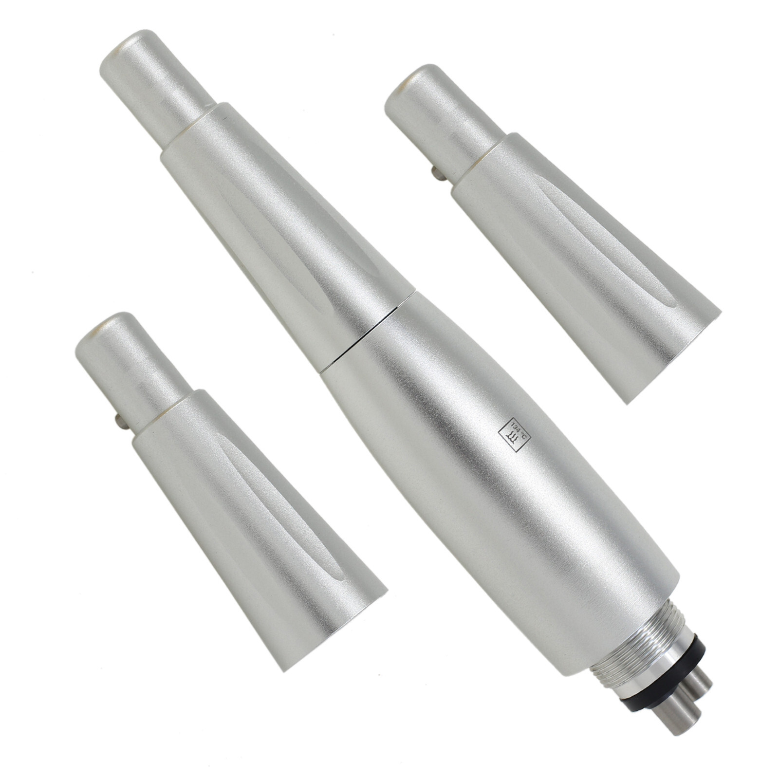 Dental Hygiene Prophy Handpiece Air Motor 4 Hole & 3 Nose Cone Midwest RDH KaVo