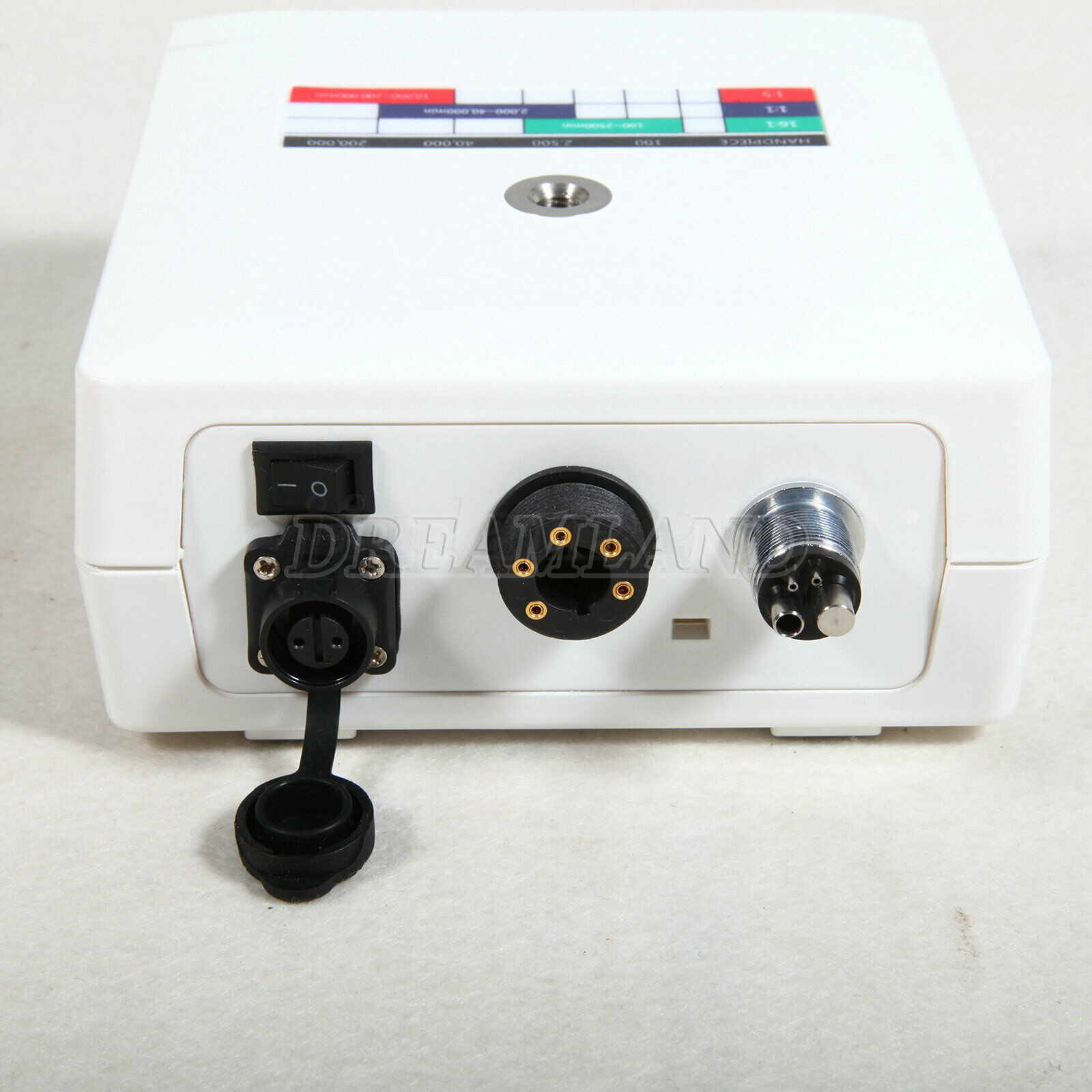 Dental Electric Motor System Clinical Micromotor 1:5 Handpiece Fit KAV