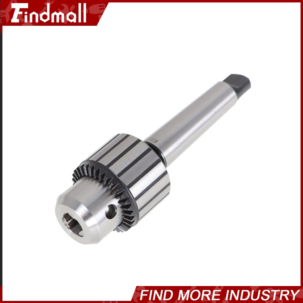 1/8″-5/8″Heavy Duty Drill Chuck 3MT Shank in Prime Quality MT3 Chuck Keyed