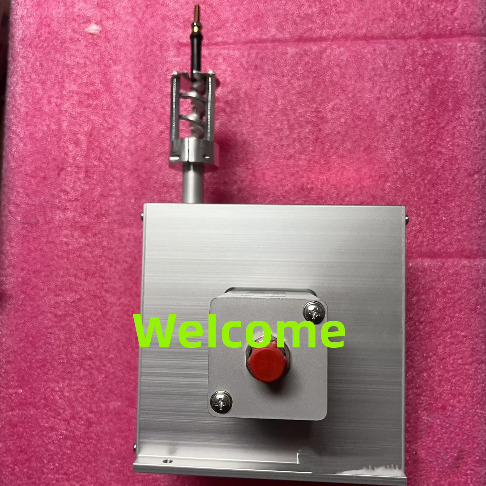 New ASM CLMB1-AJ3CA12P023000FS10DW2 Displacement Sensor Fast Shipping via