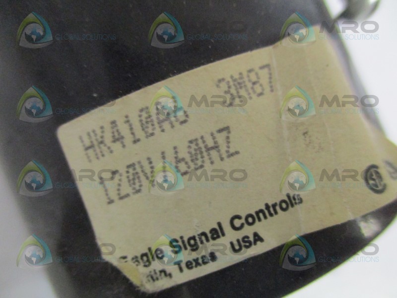 EAGLE SIGNAL HK410A6 HOURS 6-DIGIT TIMER TOTALIZER UNMP