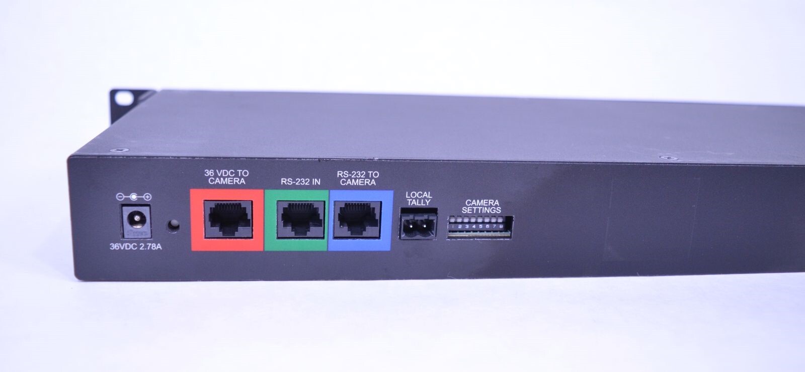 Vaddio Universal CCU HD-19 CAT-5 Model 998-1105-034