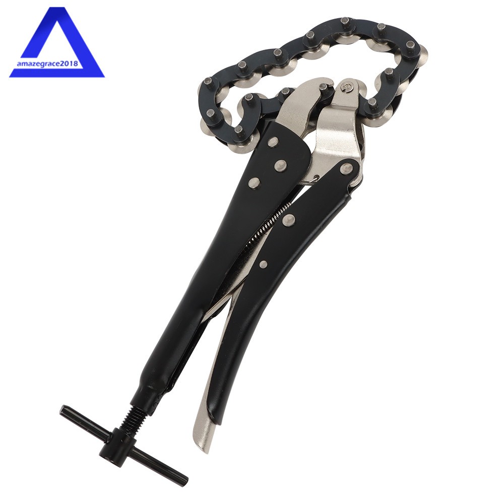 Tube Chain Tail Pipe Cutter Plier Exhaust Cutting Tool 19mm – 78mm Heavy Duty