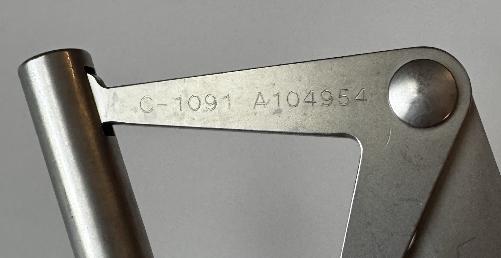 Aeromed 2050-30 Rod Cutter
