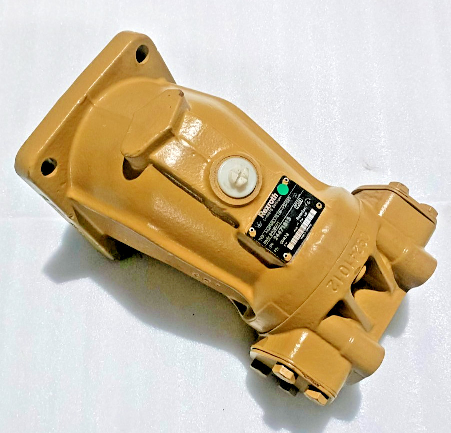 Rexroth AA2FM63/61W-VSD520 Axial Piston Motor MNR: 9408971 FG:09W32 NEW-UNUSED