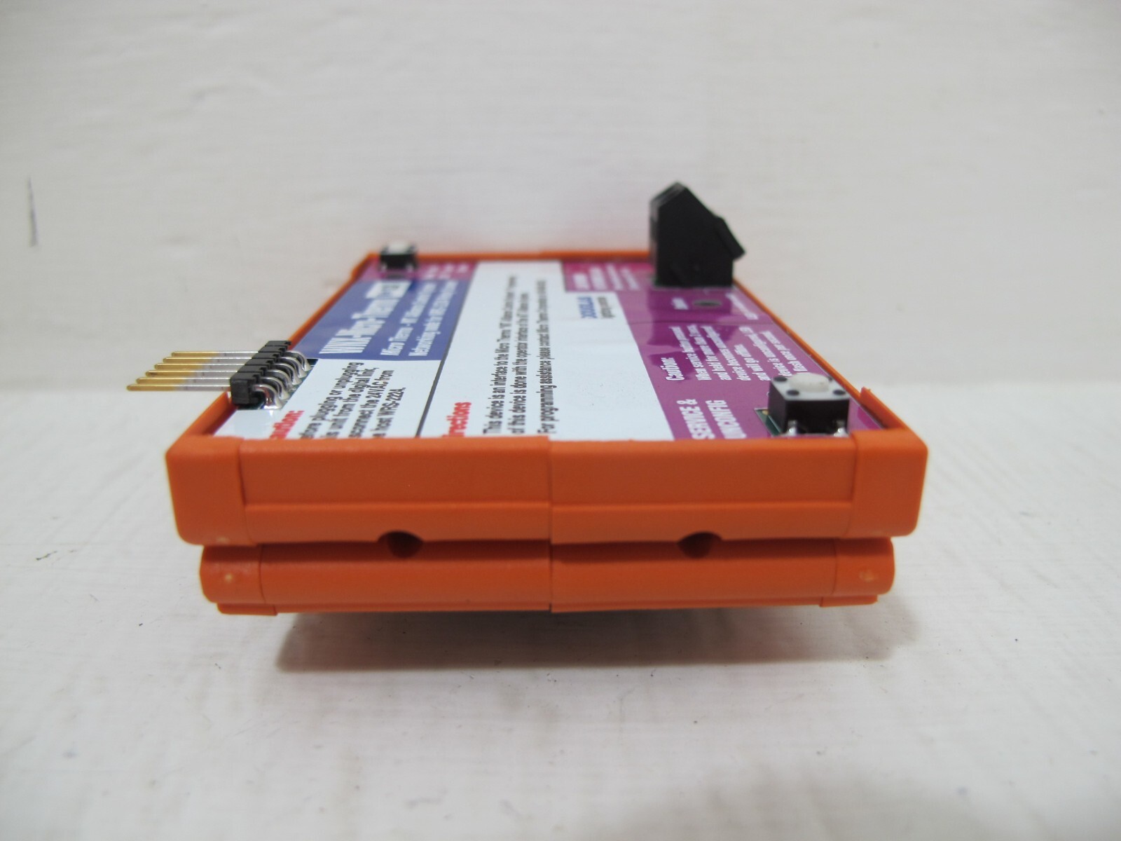 Douglas Lighting Controls WNX-Micro-Thermo Networking Node for WRS-2224 Relay