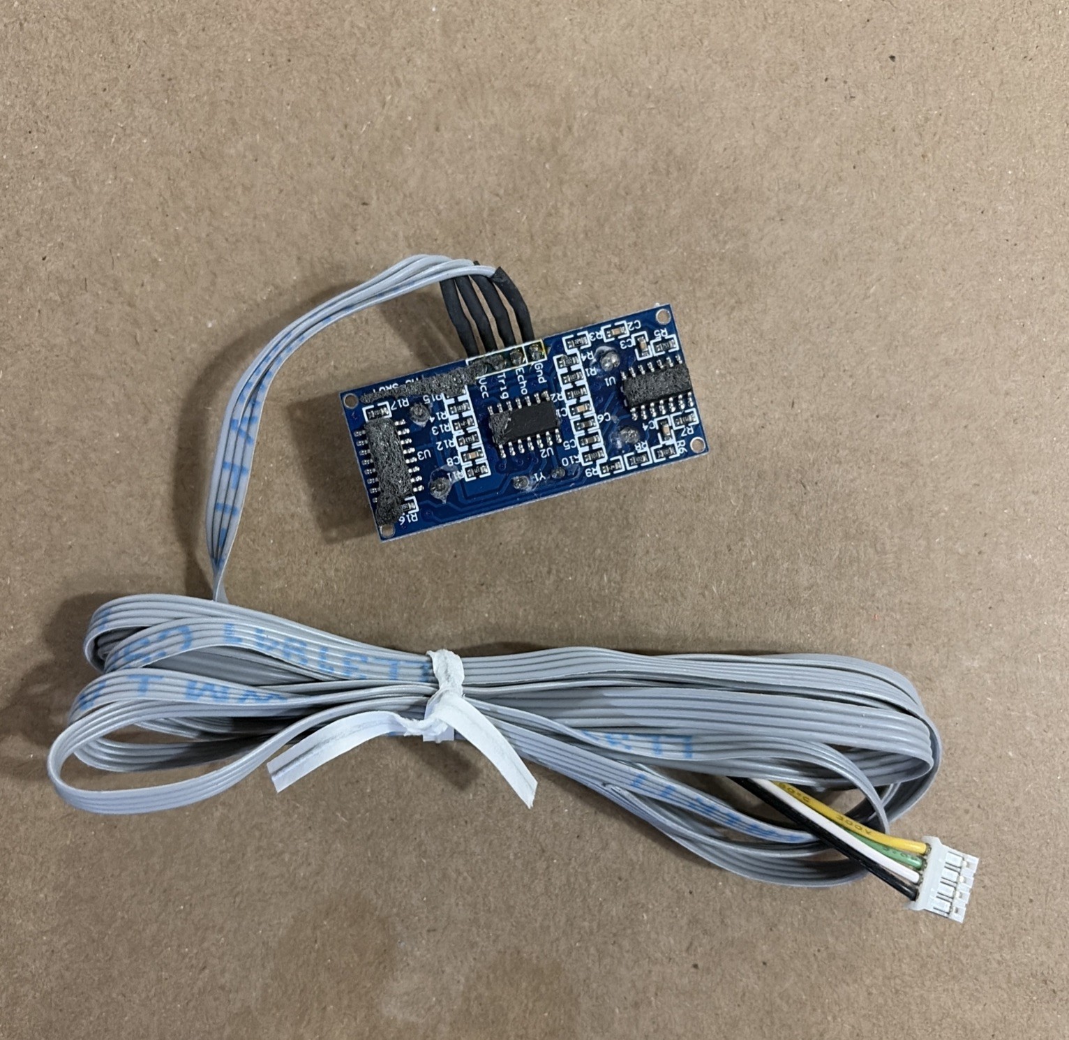 HC-SR04 Ultrasonic Distance Sensor Module 2cm-400cm 3mm Accuracy Arduino (Qty 5)