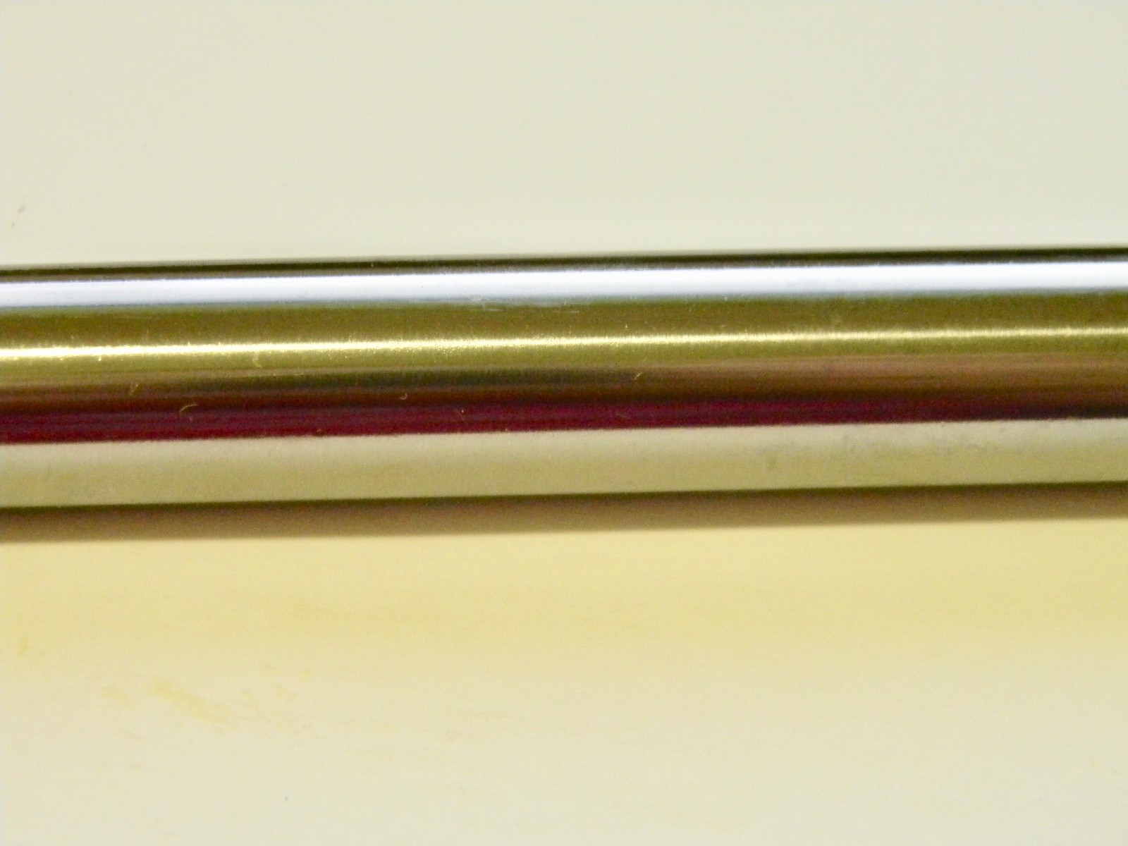 Thomson Industries 20.0000 mm Round Linear Annealed End 20MMSMAE L500MM