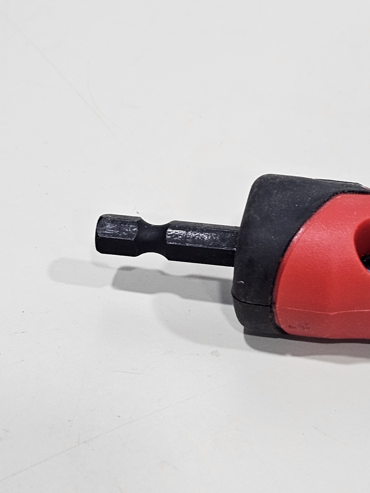 Milwaukee 48-32-2390 SHOCKWAVE Impact Right Angle Adapter w/ Optimized Shockzone