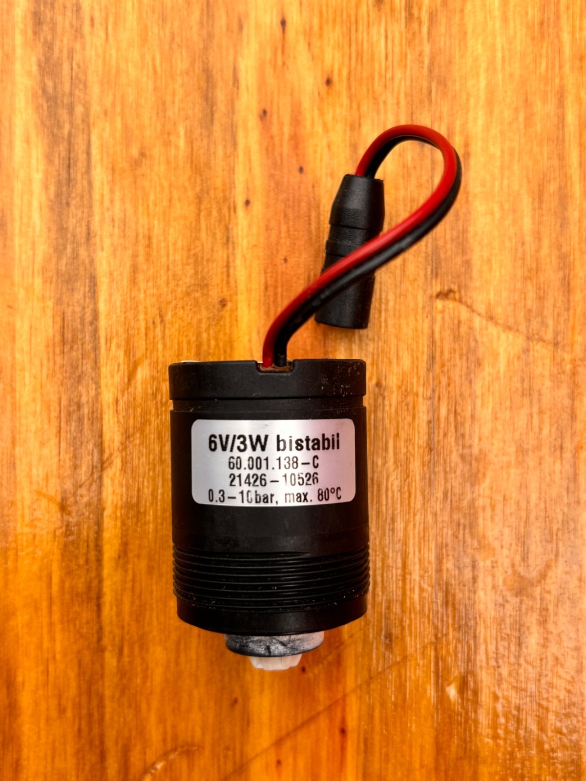 (1 pcs) Sloan EAF-2 0335001 Solenoid Valve Cartridge
