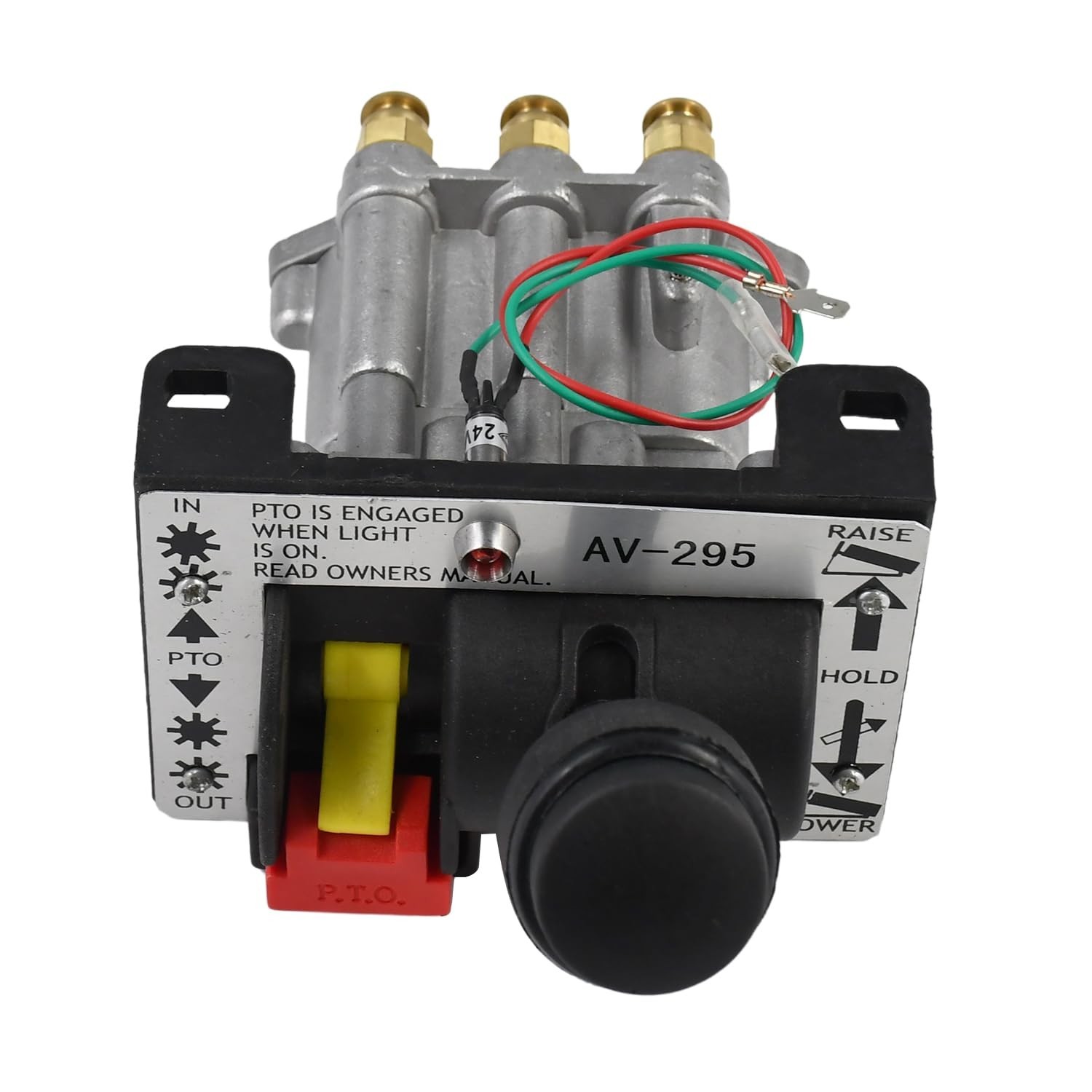 AV-295 AV295 Air Shift Control Valves with PTO Switch 328388-79X 329358X Truc…