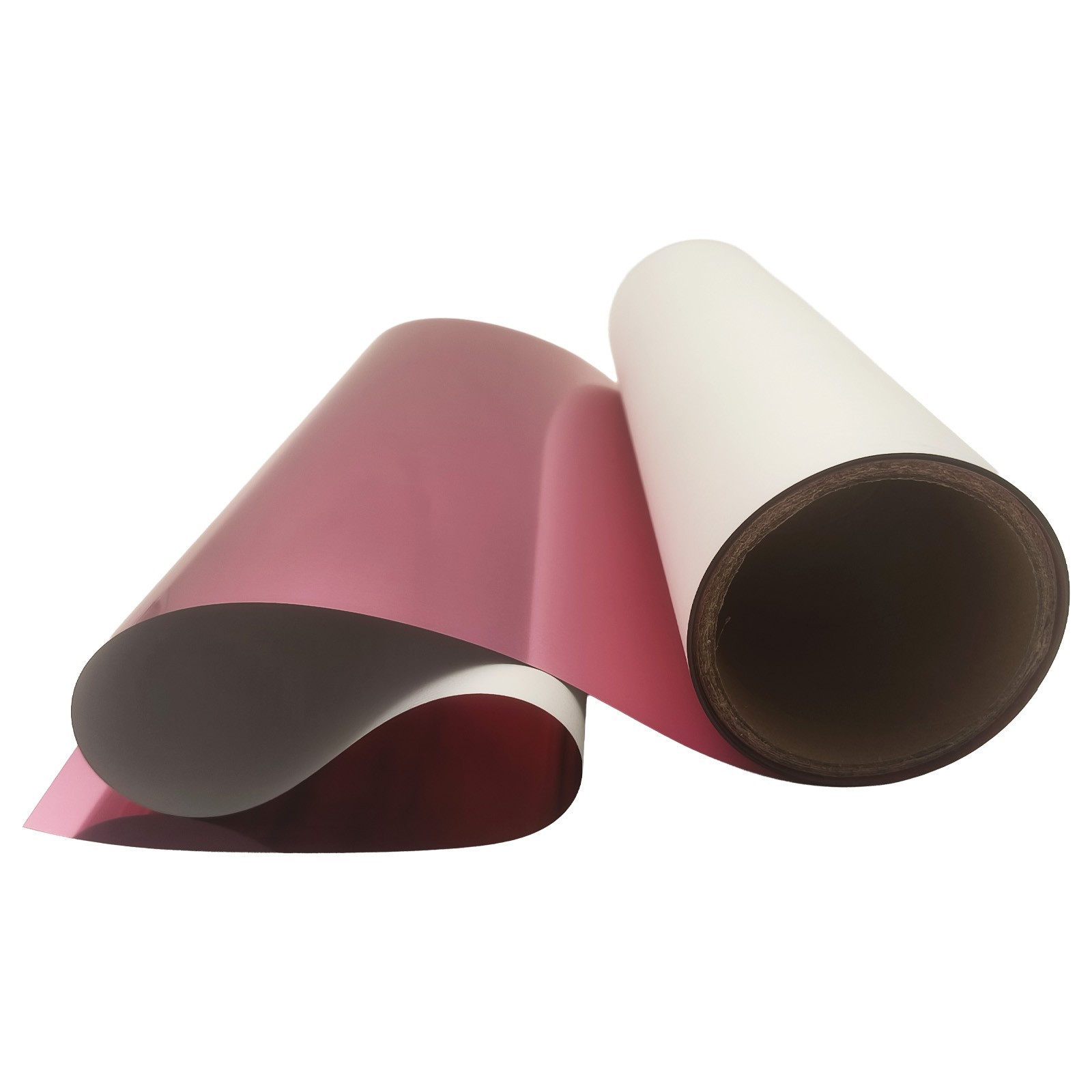 13in/33cm DTF Violet Metallic Film Roll, Cold Peel 13in x 32.8ft