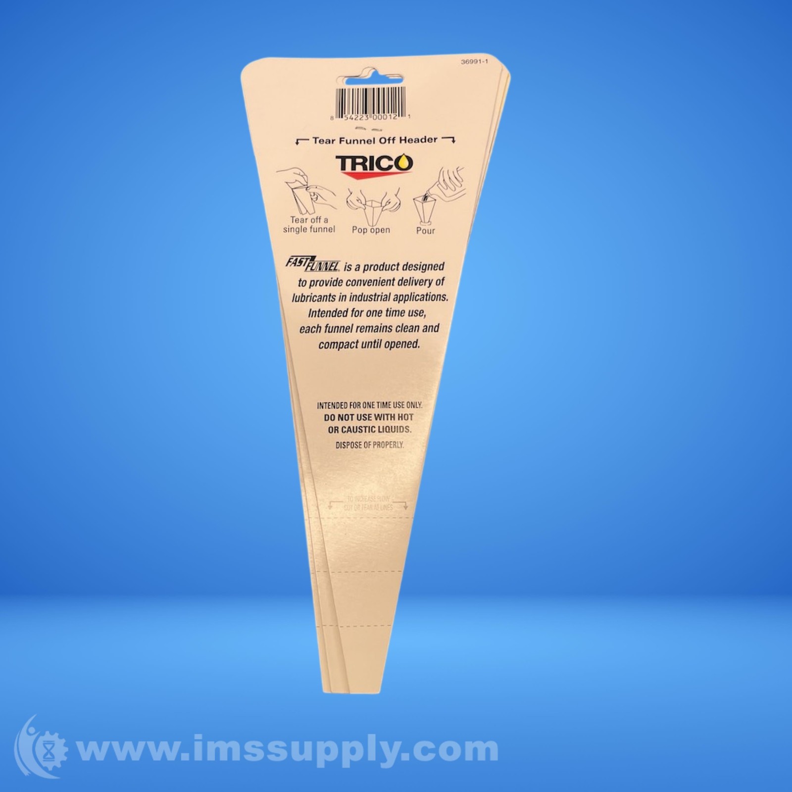 Trico 36991-1 Funnel FNIP