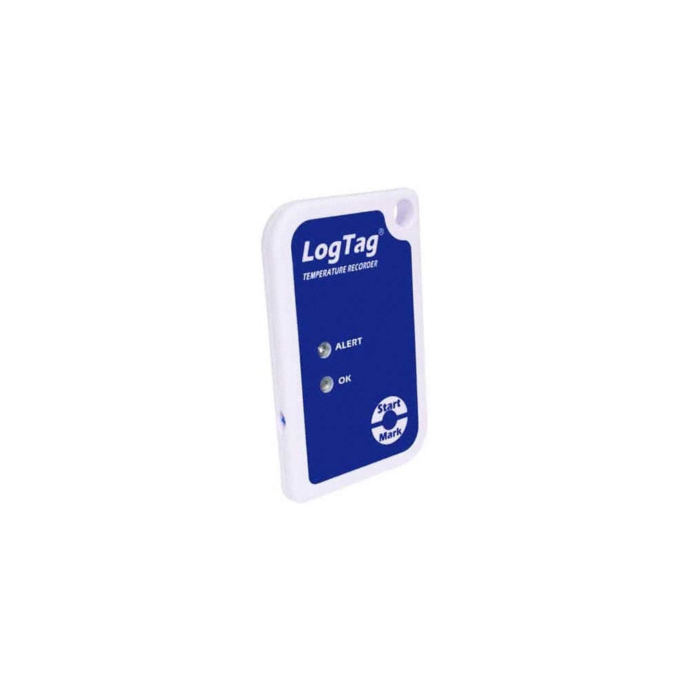 LOGTAG Data Logger,Dust Resistant,USB 836T22