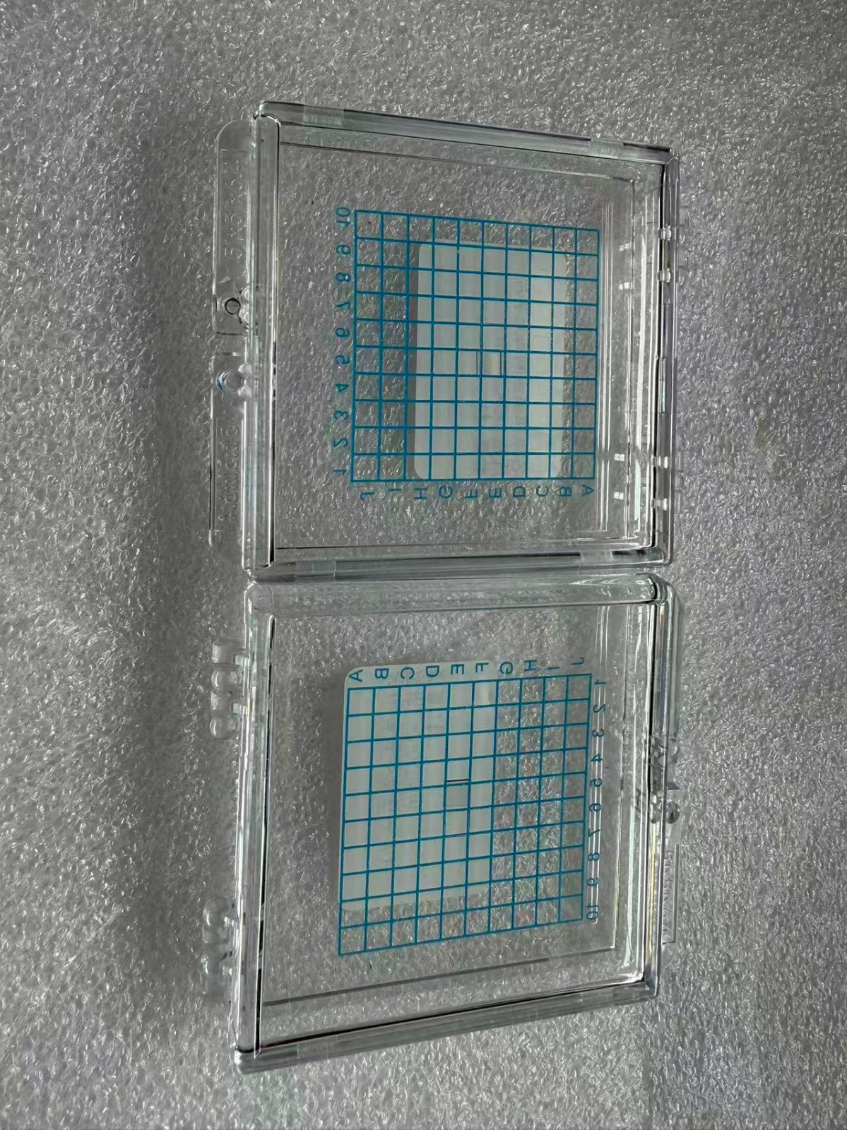 Ultra pure Low N SEMIXICON DIASEMI Monocrystalline diamond substrate 3x3X0.3mm