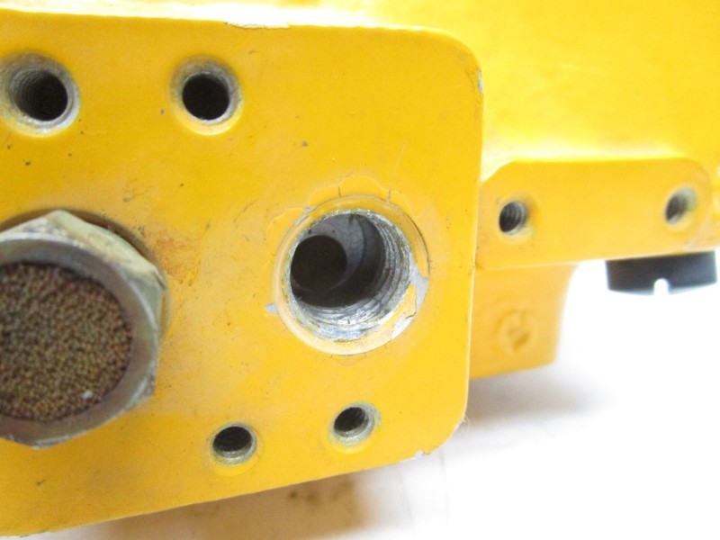 HYTORK-71 EIA-XL0071-S80-A00 110PSI 212’F UNMP