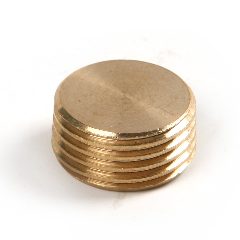 20PCS Pipe Plug 1/8″ 1/4″ 3/8″ 1/2″ Male Thread Hex Internal Head Socket Fitting