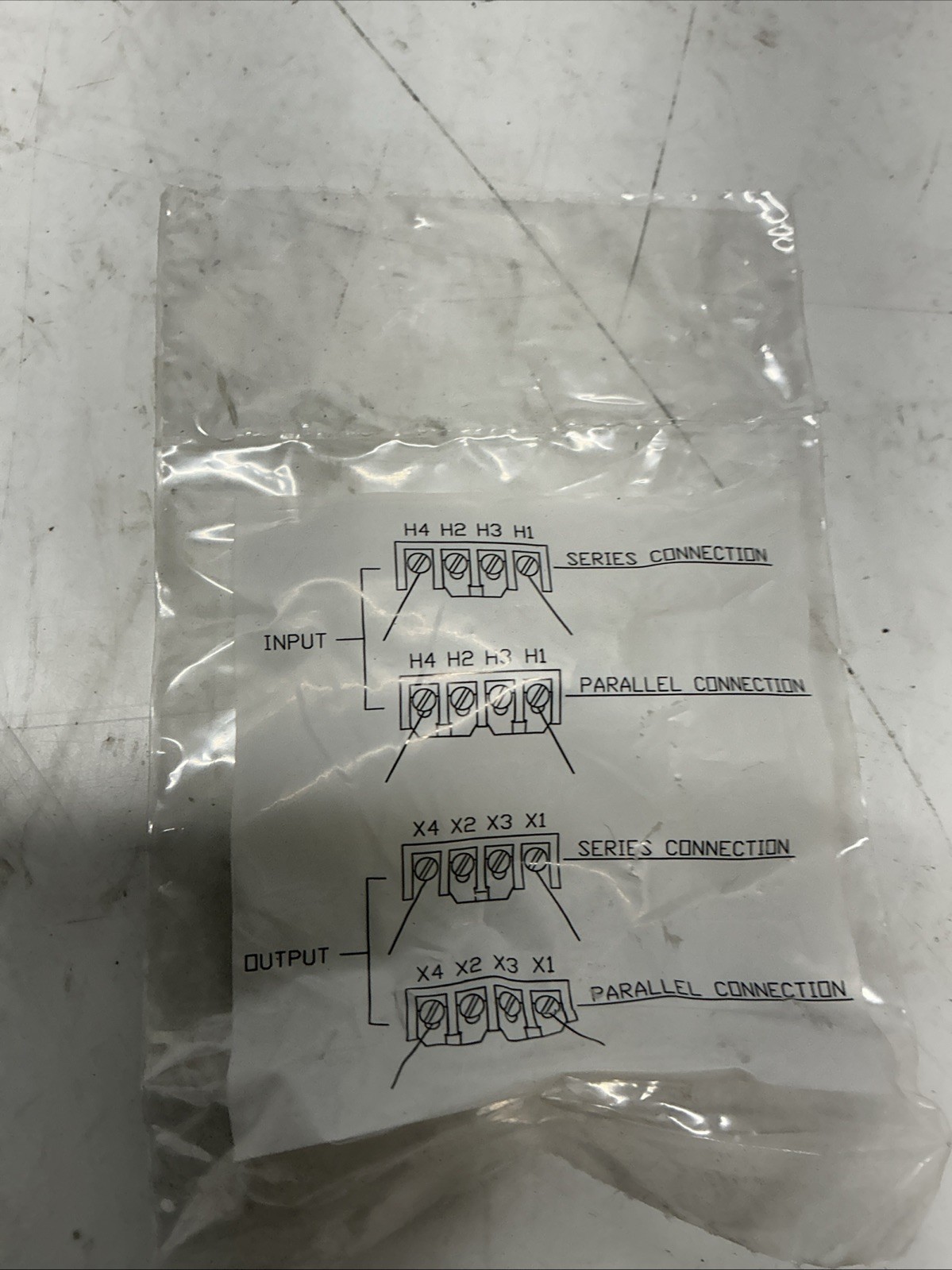 Dayton 31EG84 Industrial Control Transformer Y-526